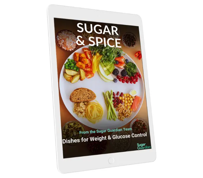 Sugar Guardian-Bonus-2-Sugar and Spice